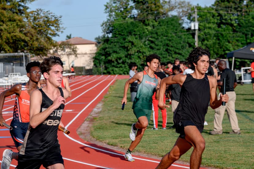 TRACK & FIELD